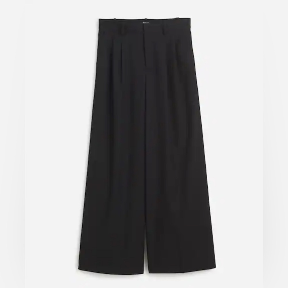 Madewell Harlow Superwide-Leg Trousers